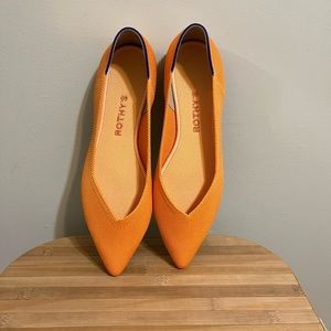 Rothy’s The Point 8.5